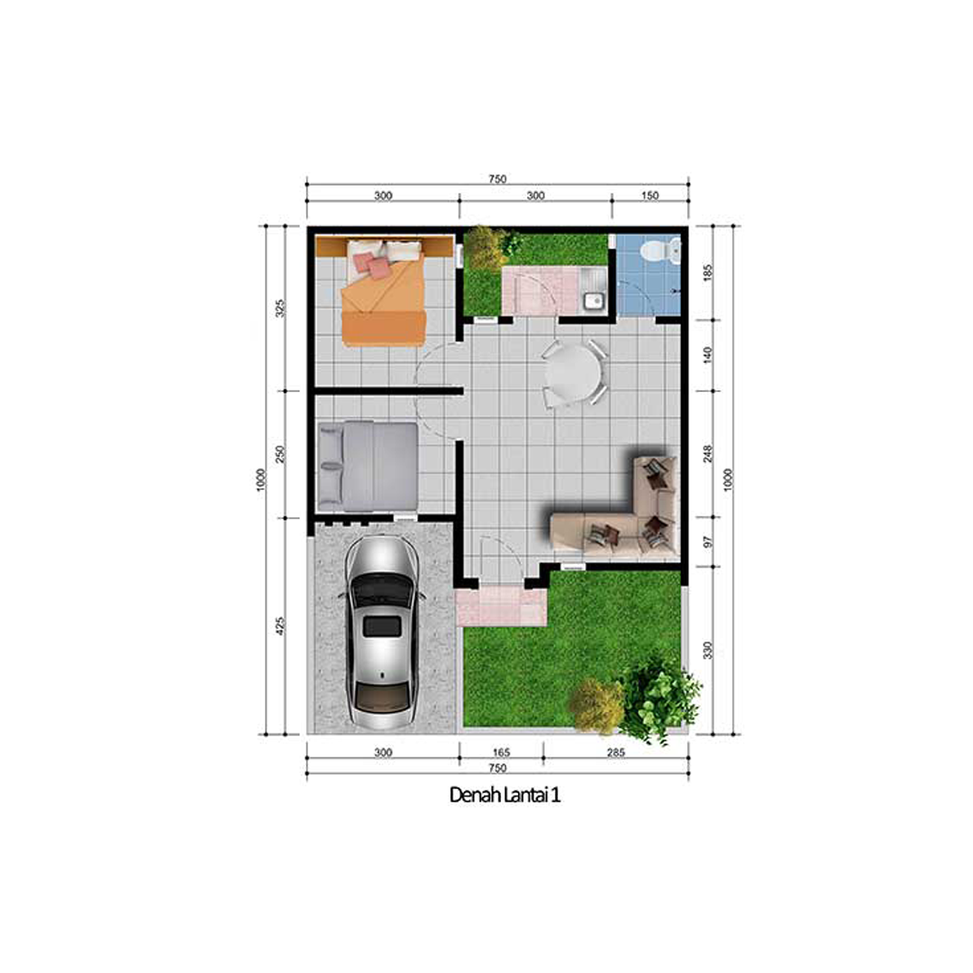 Layout Maple